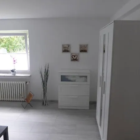 Wunderschone Komplett Neu Eingerichtete Apartment