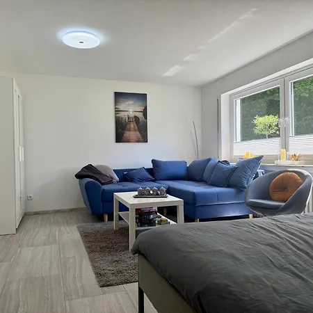 Weserglück Grohnde Apartamento Emmerthal