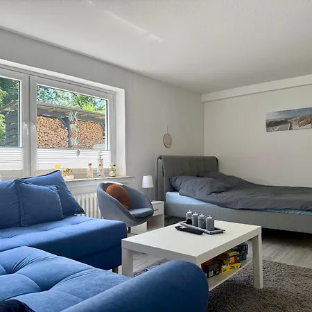 Weserglück Grohnde Apartamento