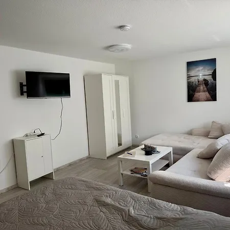 Weserglück Grohnde Apartamento *