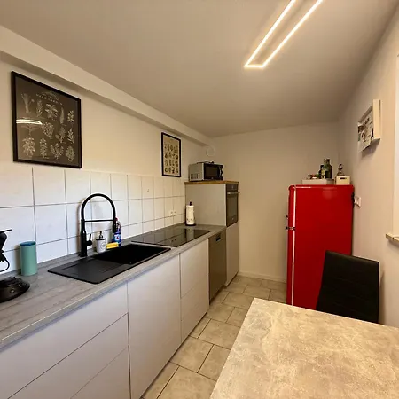 Weserglück Grohnde Apartamento Emmerthal