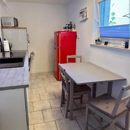 Apartment Weserglück Grohnde *