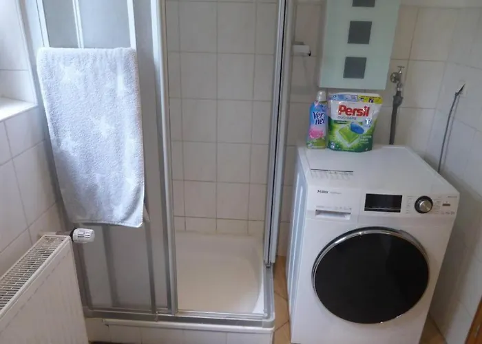 Weserglueck Grohnde Lägenhet