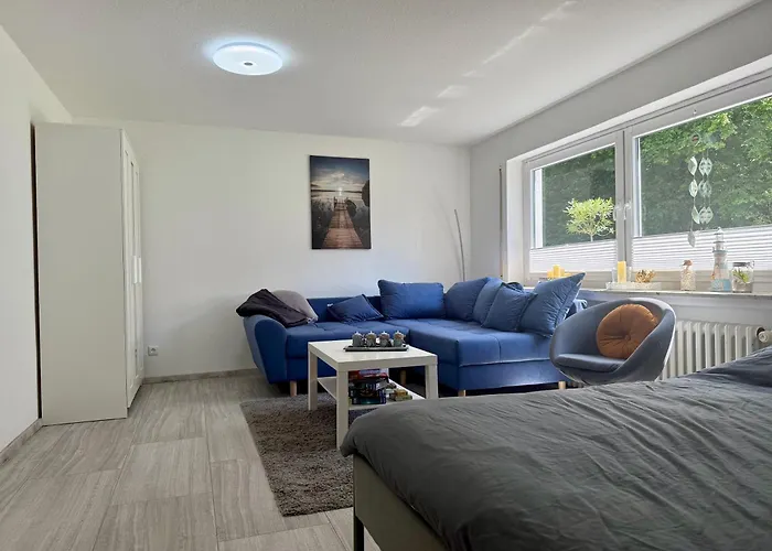 Weserglueck Grohnde Lägenhet Emmerthal