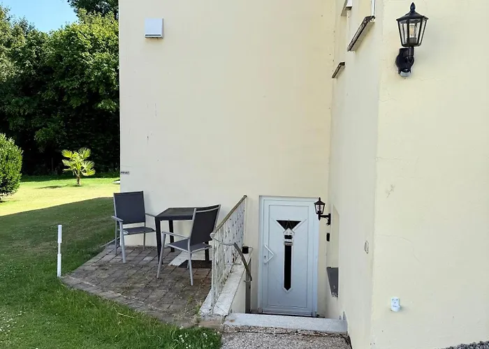 Lägenhet Weserglueck Grohnde Emmerthal