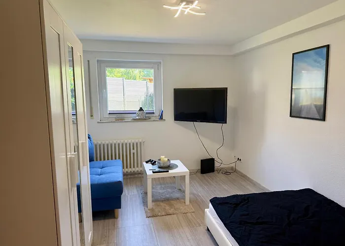 Lägenhet Weserglueck Grohnde