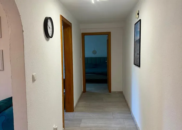 Lägenhet Weserglueck Grohnde *